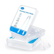 Sterile Saline Piercing Aftercare Swabs