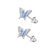 Butterfly Shaped Ear Stud²