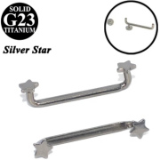 G23 Star Shaped Internal Thread Surface Bar