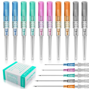 Sterilized Catheter Piercing Needles 