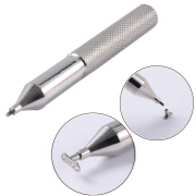 Dermal Anchor Insertion Screw Pen