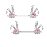 Rabbit Nipple Bar 